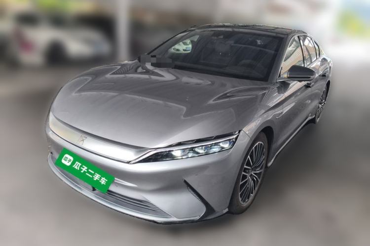 Used BYD Han 2020 EV Long-Range Luxury Model Guazi used car, China used car export, Used car for sale, Used  cars, Cheapest cars for sale
