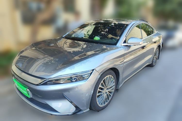 Used BYD Han 2020 EV Long-Range Luxury Model Guazi used car, China used car export, Used car for sale, Used cars, Cheapest cars for sale