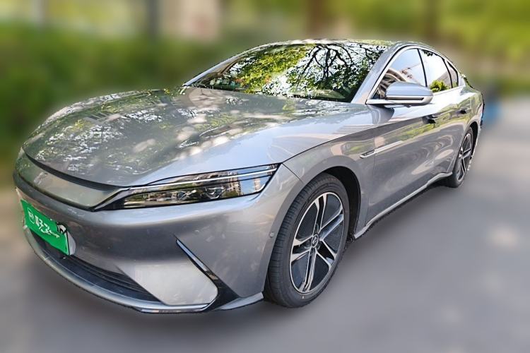 Used BYD Han 2020 EV Long-Range Deluxe Model Guazi used car, China used car export, Used car for sale, Used  cars, Cheapest cars for sale, Electric vehicle, New energy car