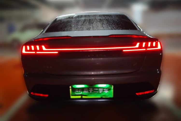 Used BYD Han 2020 EV Long-Range Luxury Model Rear