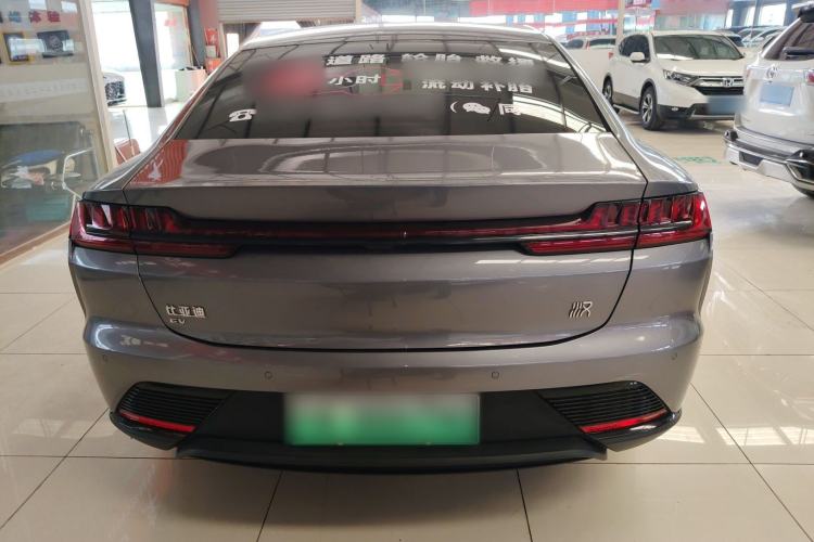 Used BYD Han 2020 EV Long-Range Deluxe Model Rear
