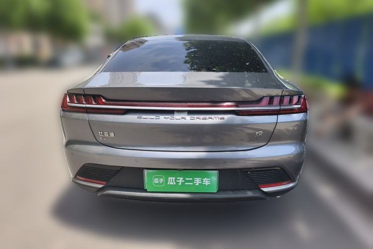 Used BYD Han 2020 EV Long-Range Deluxe Model Rear