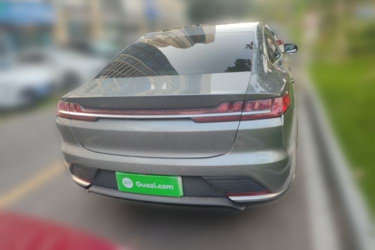 Used BYD Han 2020 EV Long-Range Deluxe Model Rear