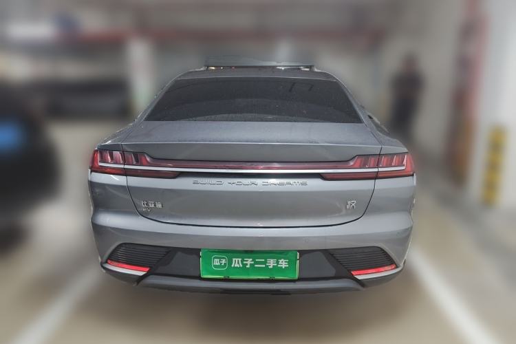 Used BYD Han 2020 EV Long-Range Deluxe Model Rear