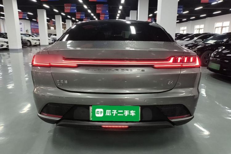Used BYD Han 2020 EV Long-Range Deluxe Model Rear