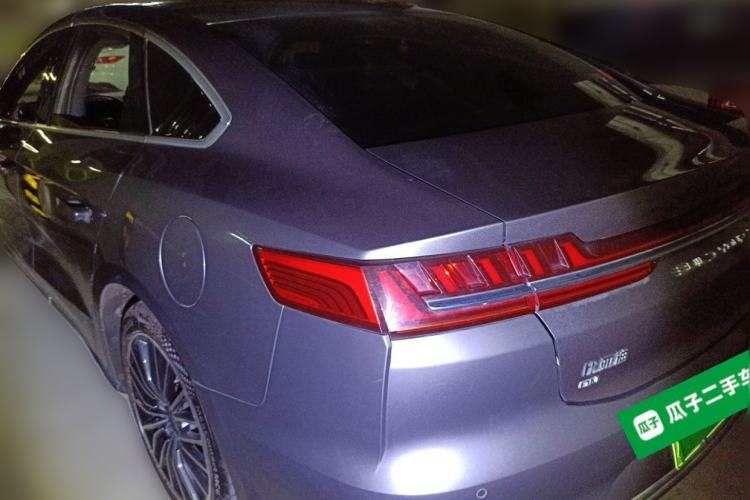 Used BYD Han 2020 DM Four-Wheel Drive Performance Edition Prestige Model Rear Left 45 Deg