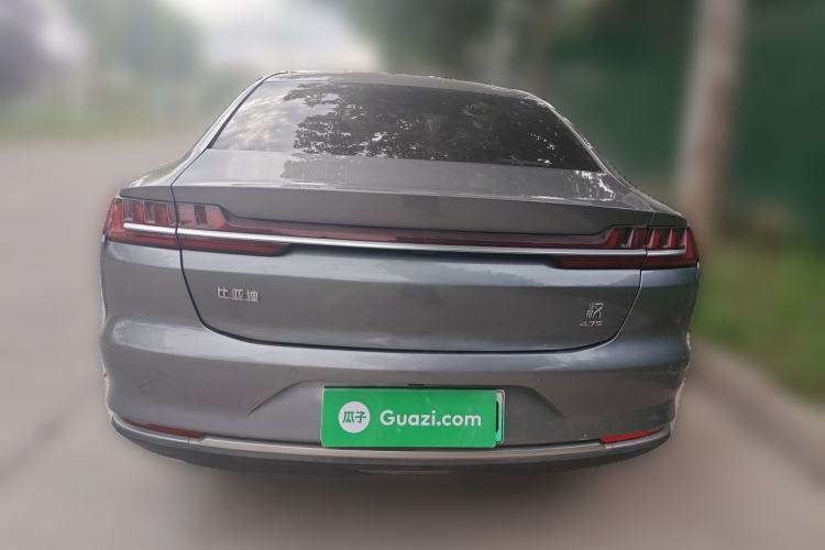 Used BYD Han 2020 DM Four-Wheel Drive Performance Edition Prestige Model Rear