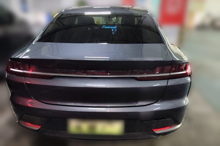 Used BYD Han 2020 EV Long-Range Luxury Model Rear