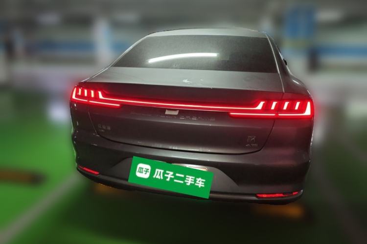Used BYD Han 2020 DM Four-Wheel Drive Performance Edition Luxury Model Rear