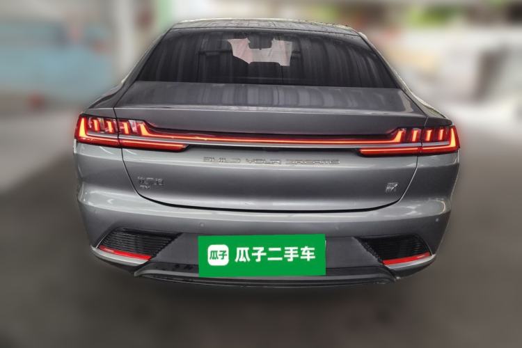 Used BYD Han 2020 EV Long-Range Luxury Model Rear