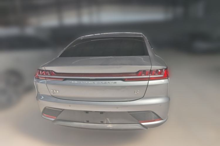 Used BYD Han 2020 EV Long-Range Luxury Model Rear