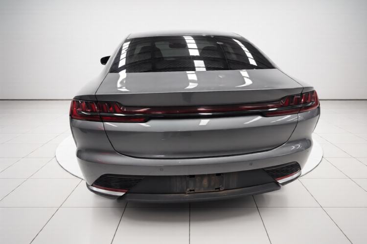 Used BYD Han 2020 EV Long-Range Luxury Model Rear