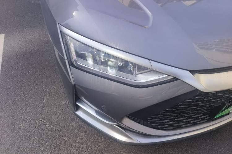 Used BYD Han 2020 DM Four-Wheel Drive Performance Edition Prestige Model Right Front Headlight