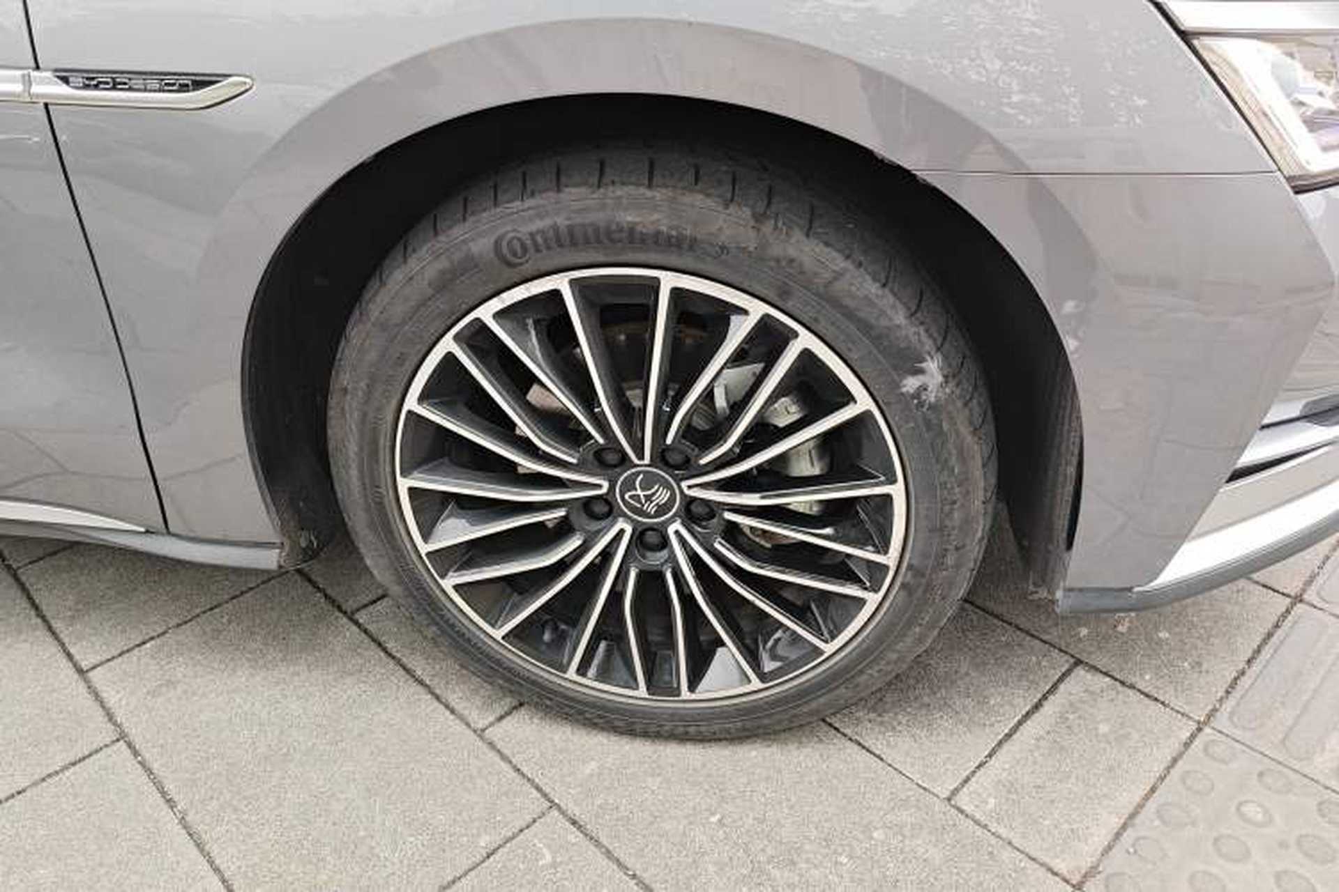 Used BYD Han 2020 DM Four-Wheel Drive Performance Edition Luxury Model Right Front Wheel Hub