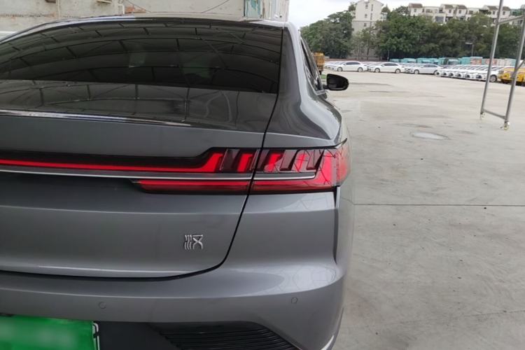 Used BYD Han 2020 EV Long-Range Deluxe Model Right Rear Taillight