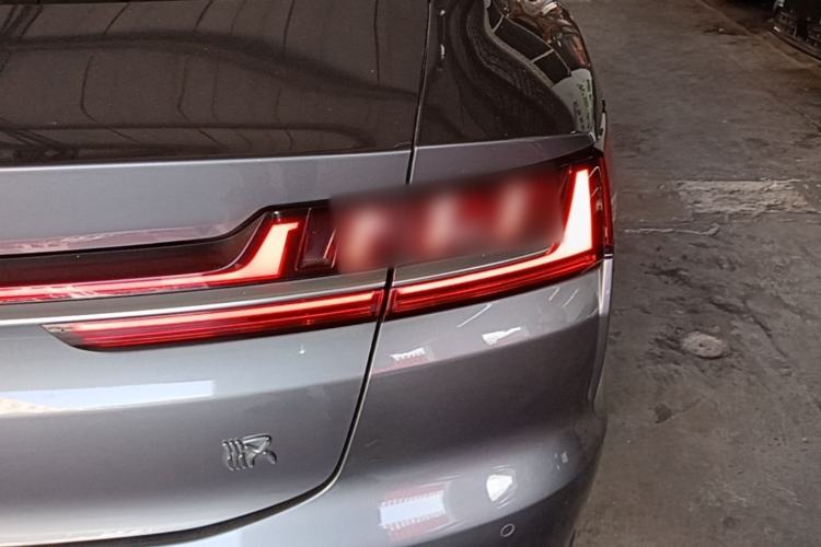 Used BYD Han 2020 EV Long-Range Luxury Model Right Rear Taillight