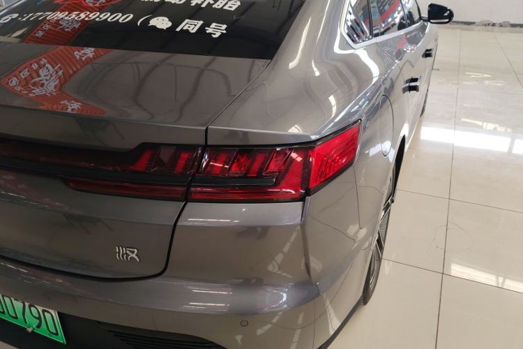 Used BYD Han 2020 EV Long-Range Deluxe Model Right Rear Taillight