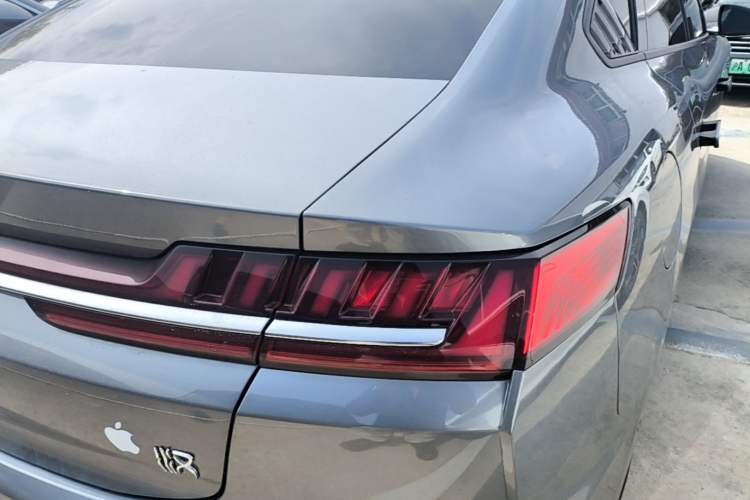 Used BYD Han 2020 EV Long-Range Deluxe Model Right Rear Taillight