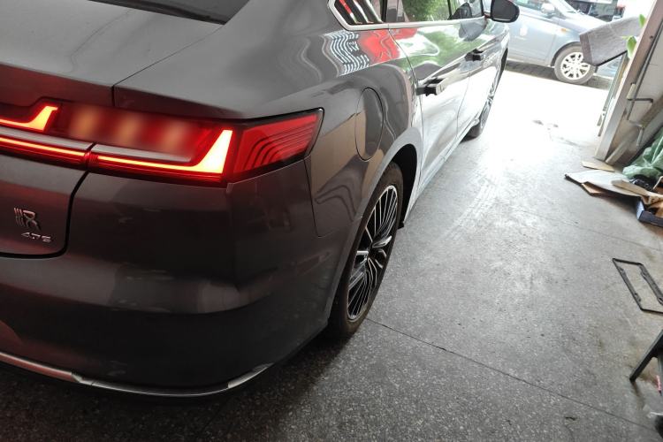 Used BYD Han 2020 DM Four-Wheel Drive Performance Edition Luxury Model Right Rear Taillight