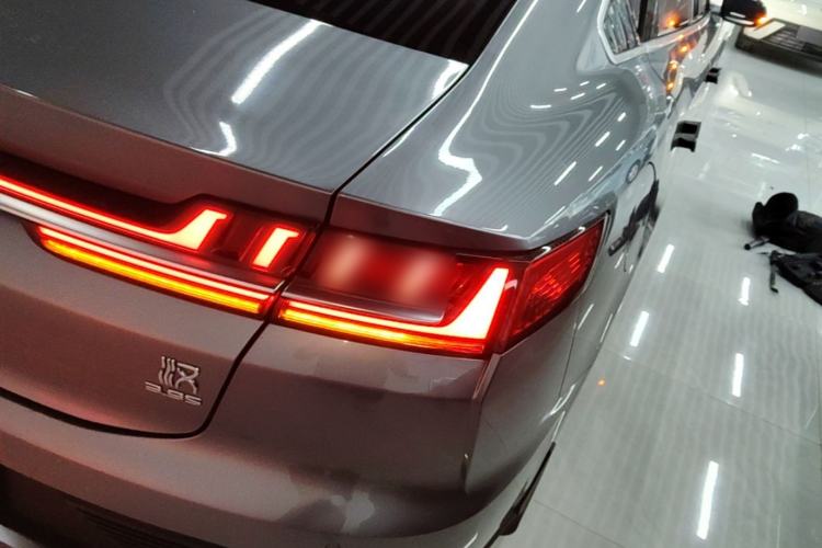 Used BYD Han 2020 EV Long-Range Luxury Model Right Rear Taillight