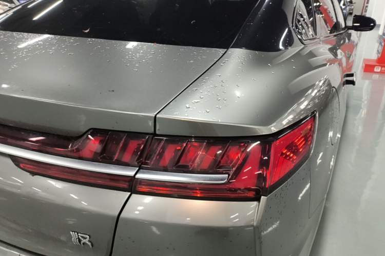 Used BYD Han 2020 EV Long-Range Deluxe Model Right Rear Taillight
