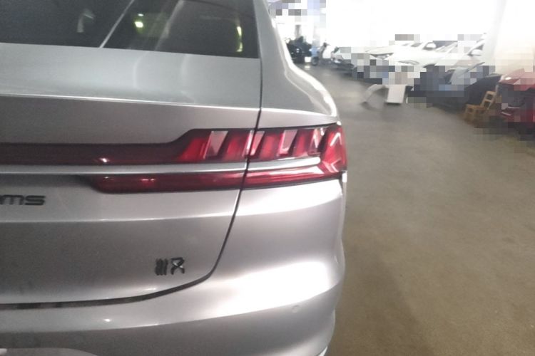 Used BYD Han 2020 DM Four-Wheel Drive Performance Edition Prestige Model Right Rear Taillight