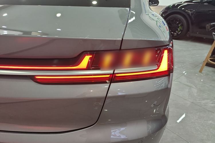 Used BYD Han 2020 EV Long-Range Deluxe Model Right Rear Taillight