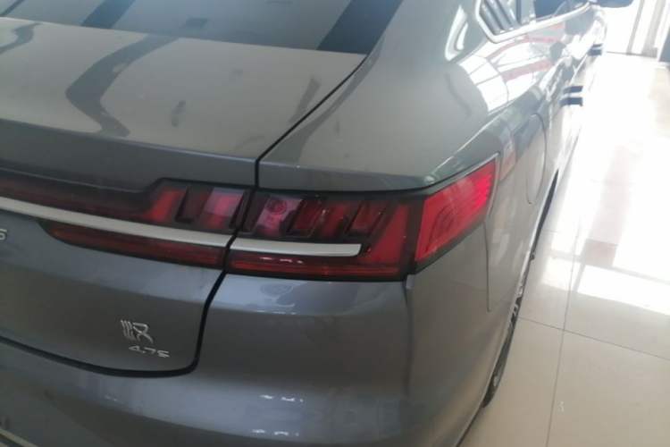 Used BYD Han 2020 DM Four-Wheel Drive Performance Edition Prestige Model Right Rear Taillight