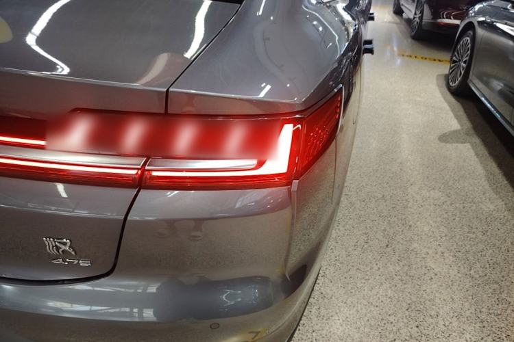 Used BYD Han 2020 DM Four-Wheel Drive Performance Edition Luxury Model Right Rear Taillight