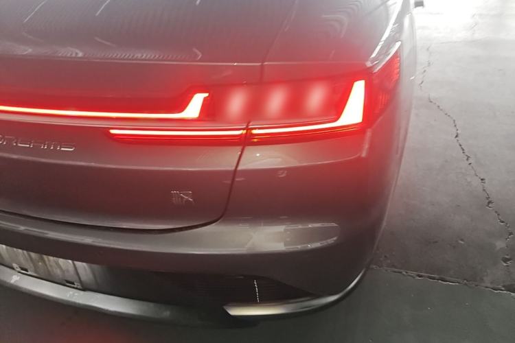 Used BYD Han 2020 EV Long-Range Luxury Model Right Rear Taillight
