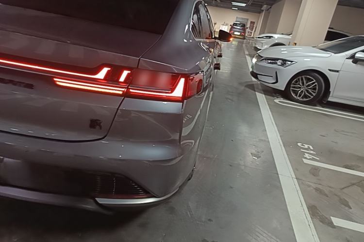 Used BYD Han 2020 EV Long-Range Luxury Model Right Rear Taillight