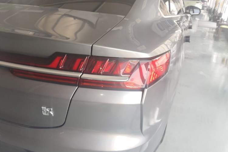 Used BYD Han 2020 EV Long-Range Luxury Model Right Rear Taillight