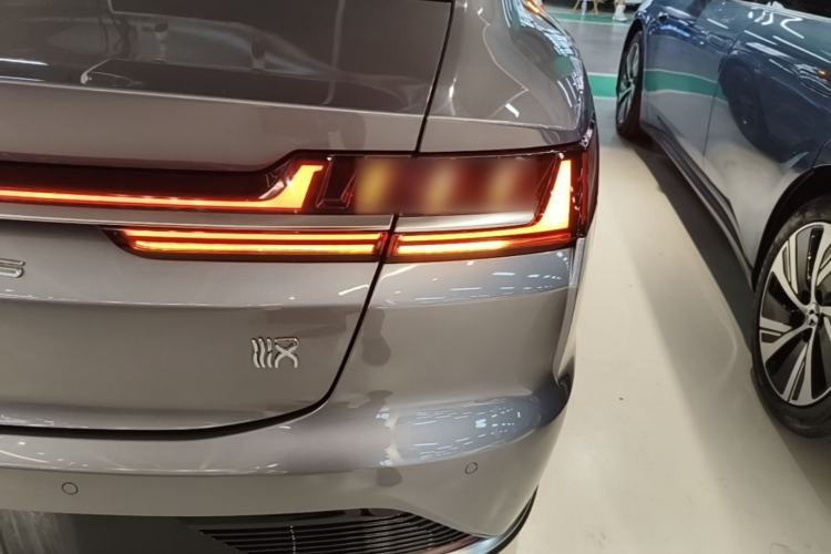 Used BYD Han 2020 EV Long-Range Deluxe Model Right Rear Taillight