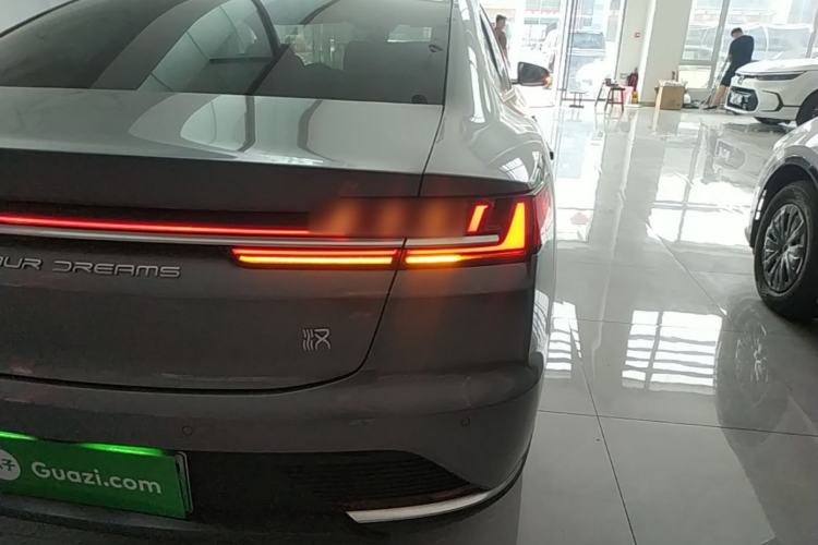 Used BYD Han 2020 EV Long-Range Luxury Model Right Rear Taillight