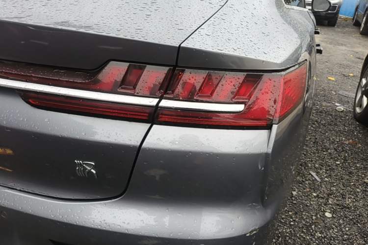 Used BYD Han 2020 EV Long-Range Luxury Model Right Rear Taillight