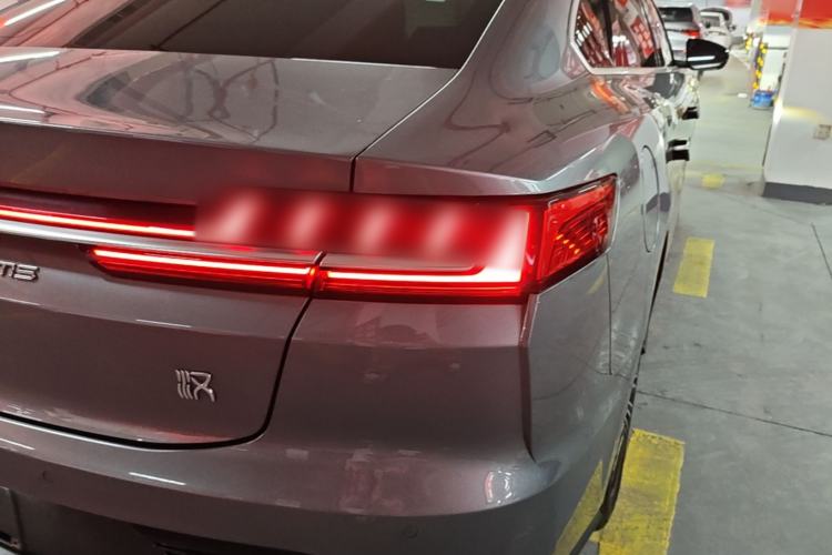 Used BYD Han 2020 EV Long-Range Luxury Model Right Rear Taillight