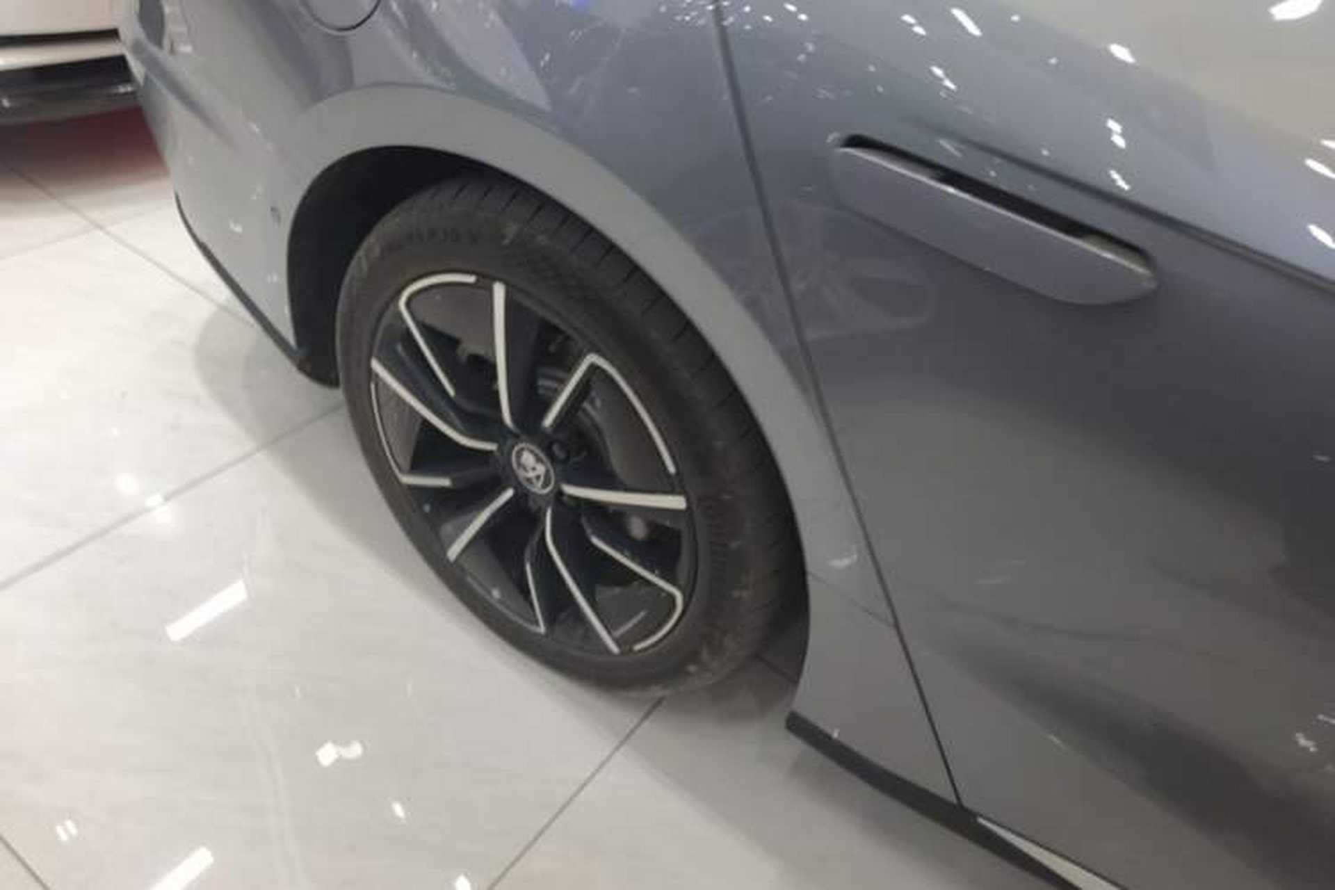 Used BYD Han 2020 EV Four-Wheel Drive High-Performance Flagship Model Right Rear Wheel Hub