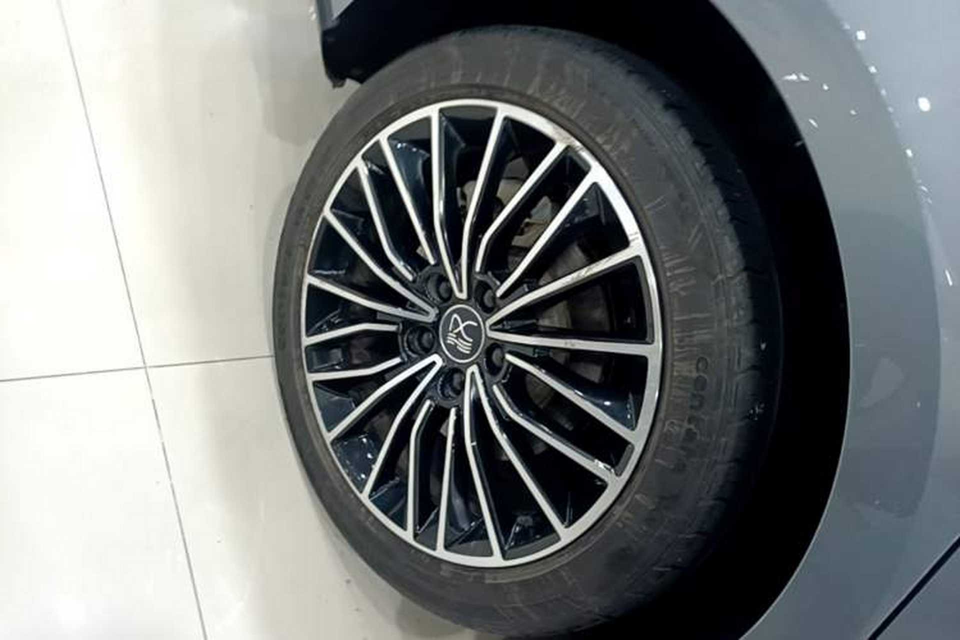 Used BYD Han 2020 DM Four-Wheel Drive Performance Edition Luxury Model Right Rear Wheel Hub