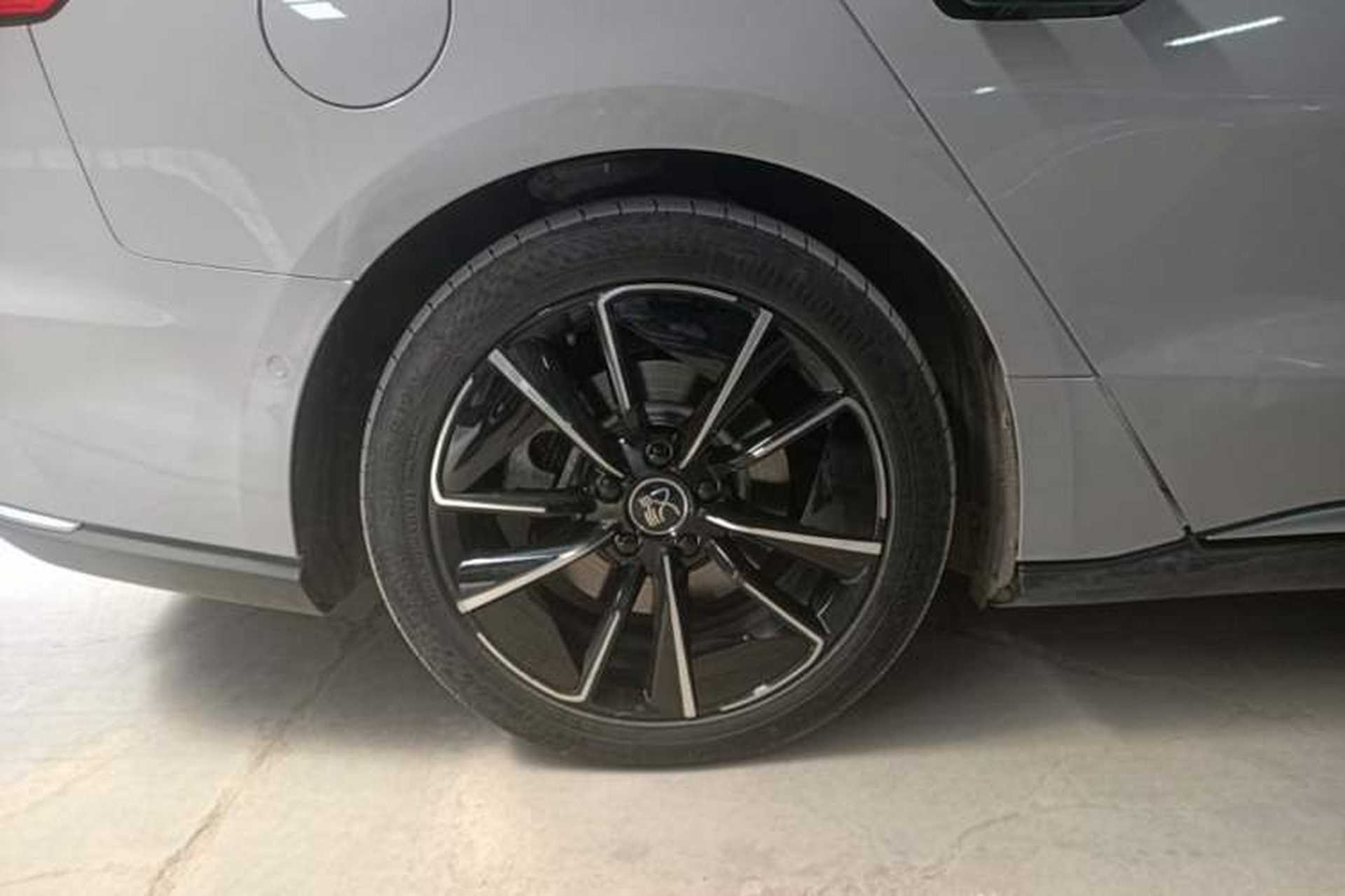Used BYD Han 2020 EV Four-Wheel Drive High-Performance Flagship Model Right Rear Wheel Hub