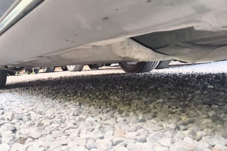 Used BYD Han 2020 EV Four-Wheel Drive High-Performance Flagship Model Right Side Sill