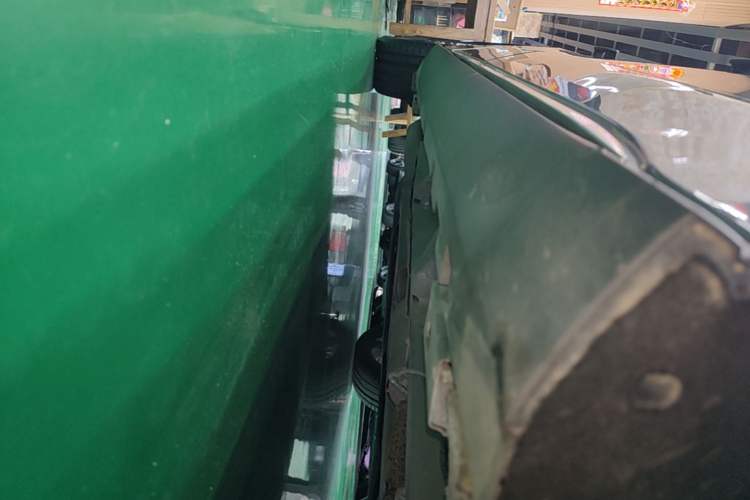Used BYD Han 2020 DM Four-Wheel Drive Performance Edition Luxury Model Right Side Sill