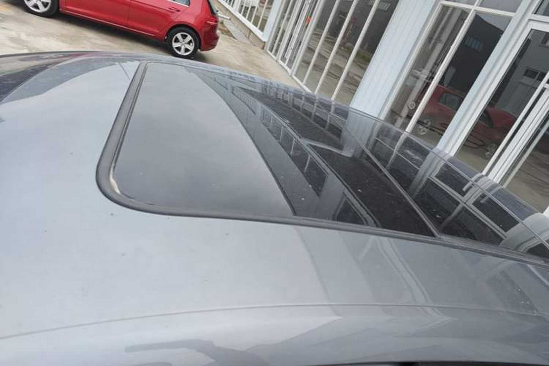 Used BYD Han 2020 DM Four-Wheel Drive Performance Edition Prestige Model Roof