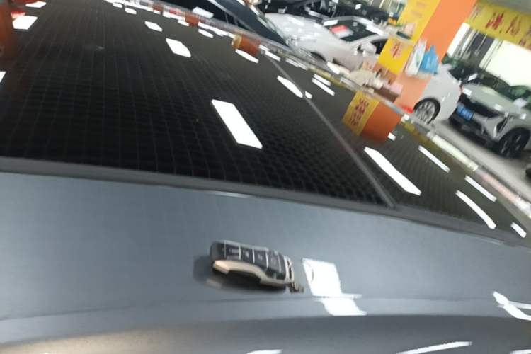 Used BYD Han 2020 DM Four-Wheel Drive Performance Edition Luxury Model Roof
