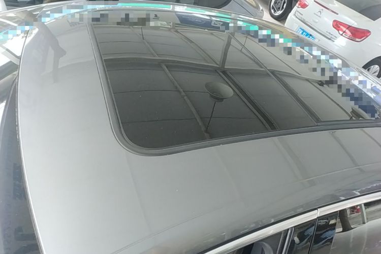 Used BYD Han 2020 DM Four-Wheel Drive Performance Edition Luxury Model Roof