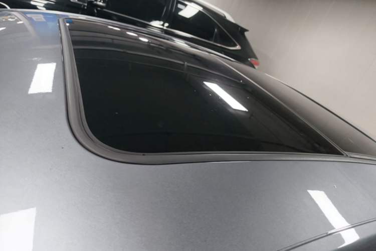 Used BYD Han 2020 EV Long-Range Deluxe Model Roof