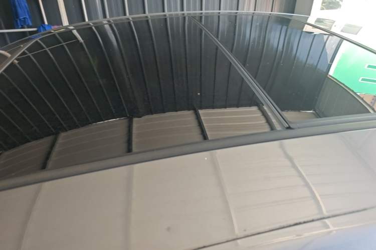 Used BYD Han 2020 EV Long-Range Luxury Model Roof