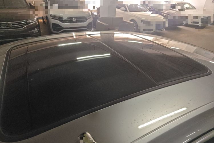Used BYD Han 2020 DM Four-Wheel Drive Performance Edition Prestige Model Roof