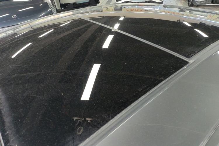 Used BYD Han 2020 DM Four-Wheel Drive Performance Edition Prestige Model Roof