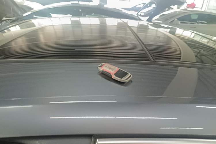 Used BYD Han 2020 DM Four-Wheel Drive Performance Edition Luxury Model Roof