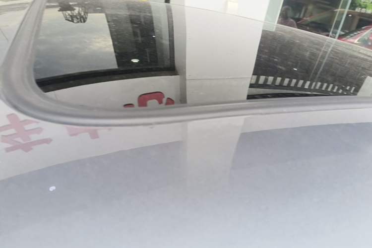 Used BYD Han 2020 DM Four-Wheel Drive Performance Edition Prestige Model Roof